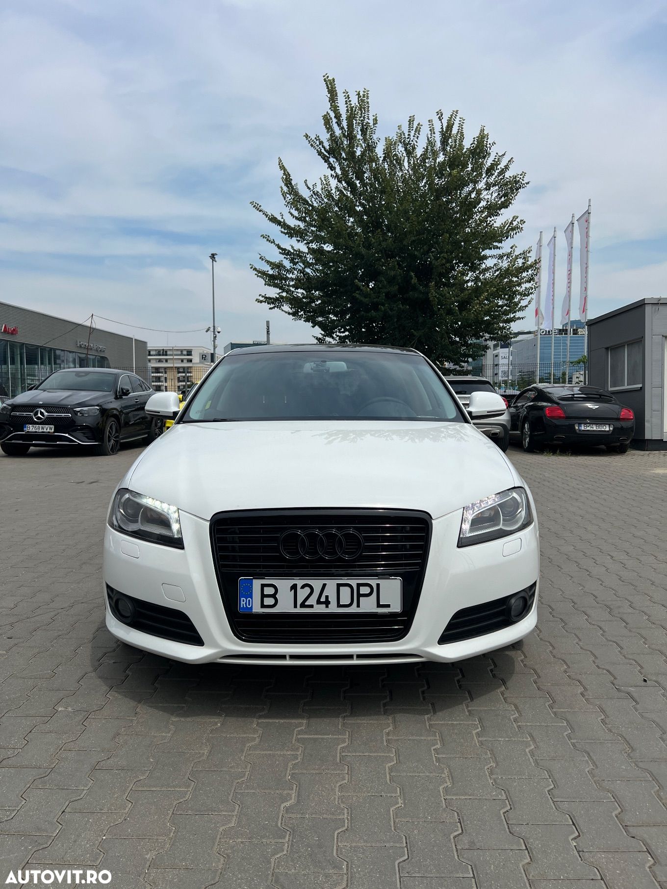 Audi A3 - 1