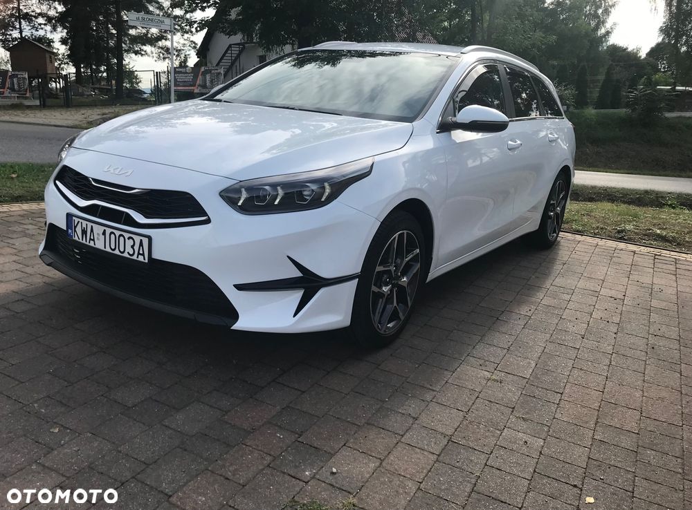 Kia Ceed 1.5 T-GDI OPF Nightline Edition - 2