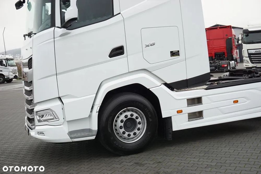 DAF XG / 480 / ACC / EURO 6 / MAŁY PRZEBIEG - 19