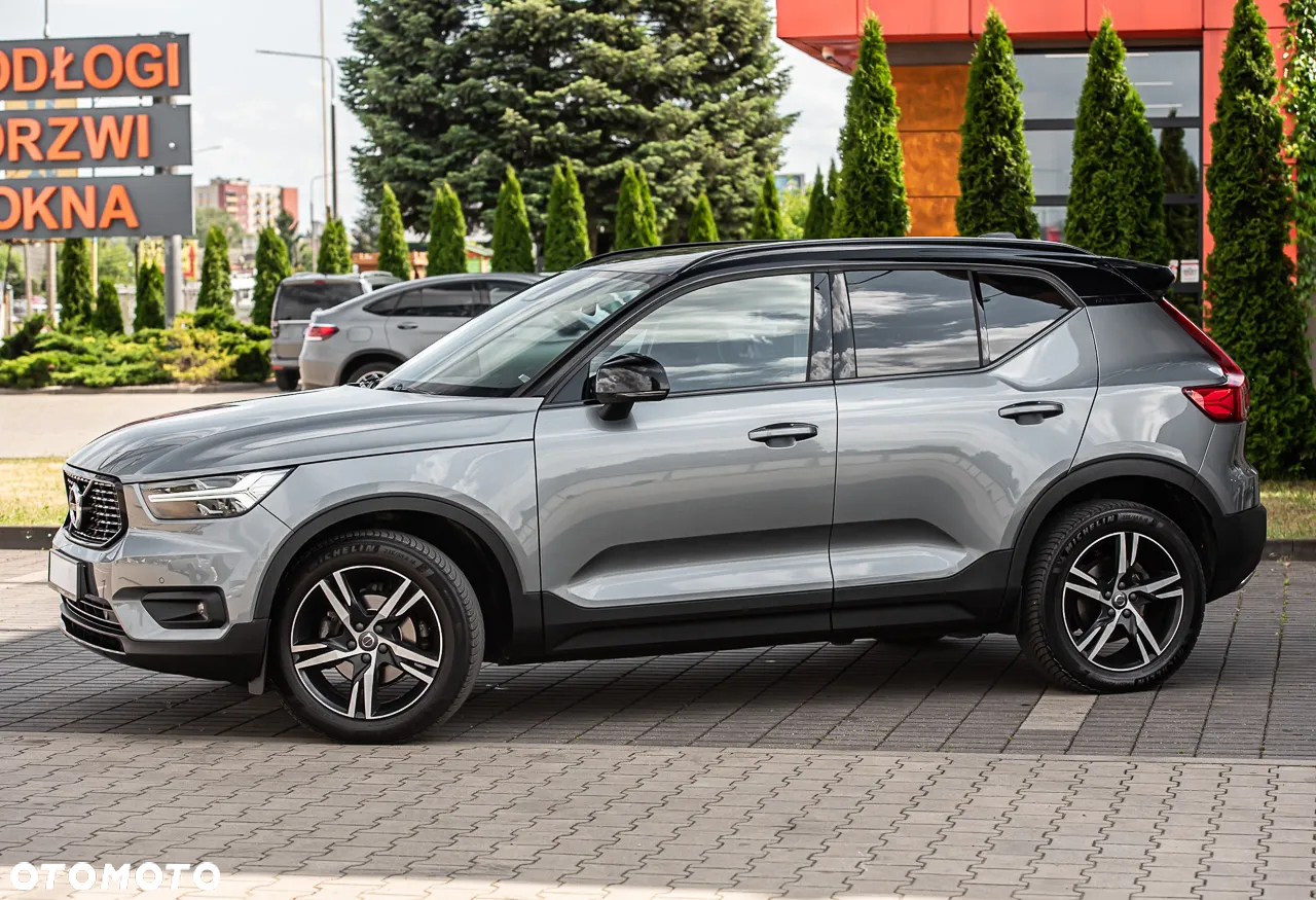 Volvo XC 40 D3 - 7