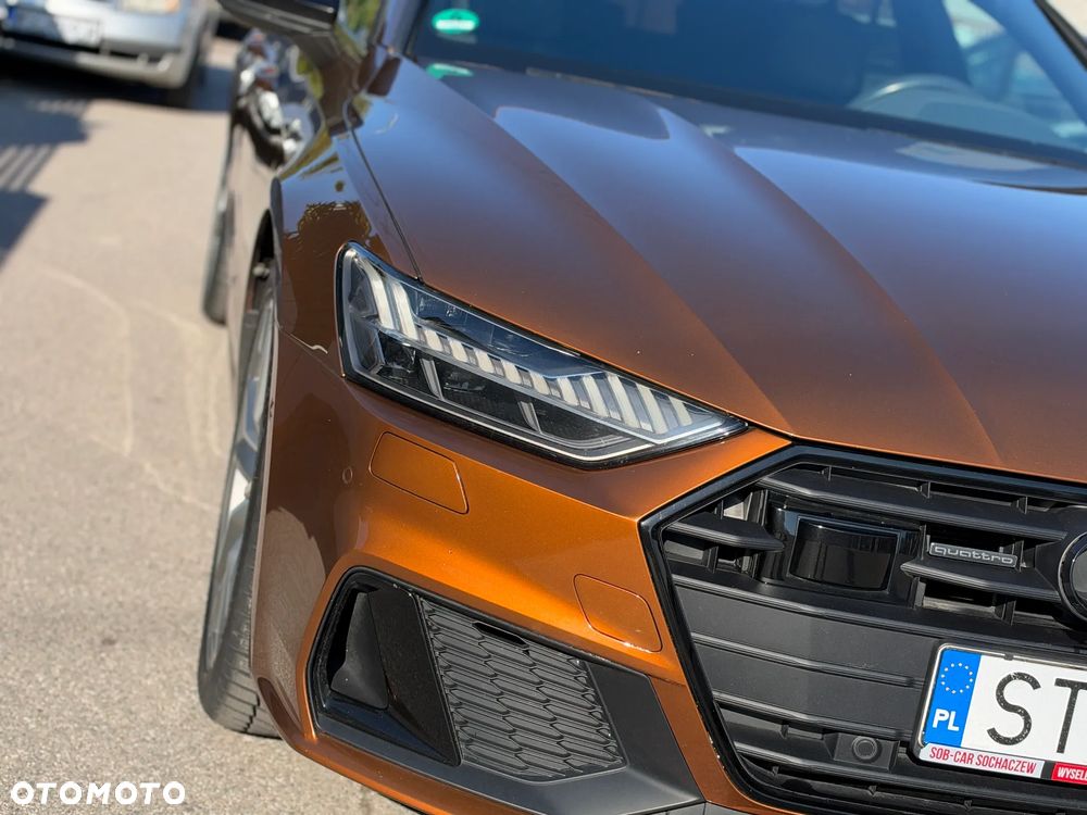 Audi A7 Sportback 50 TFSI e Quattro S tronic - 39