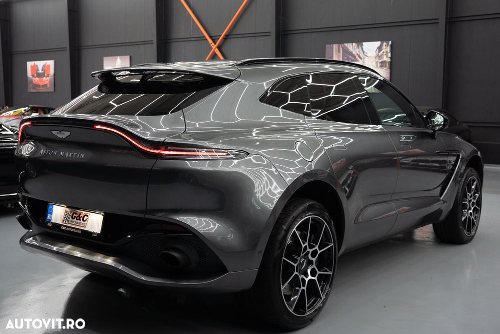 Aston Martin DBX Standard - 27