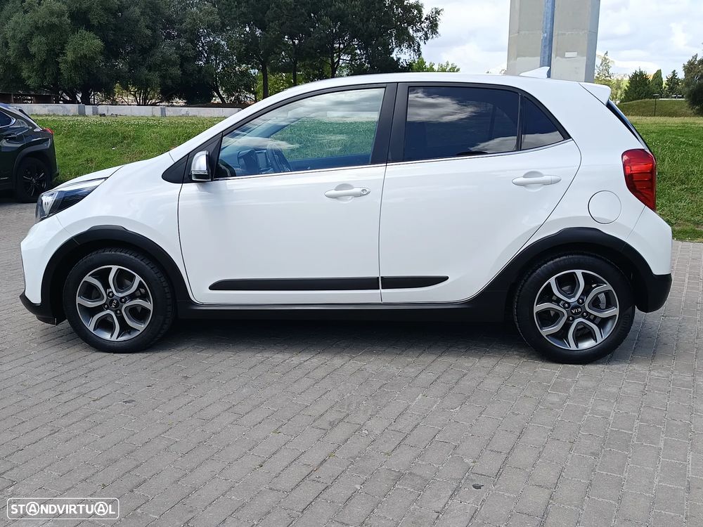 Kia Picanto 1.0 CVVT X-Line - 3