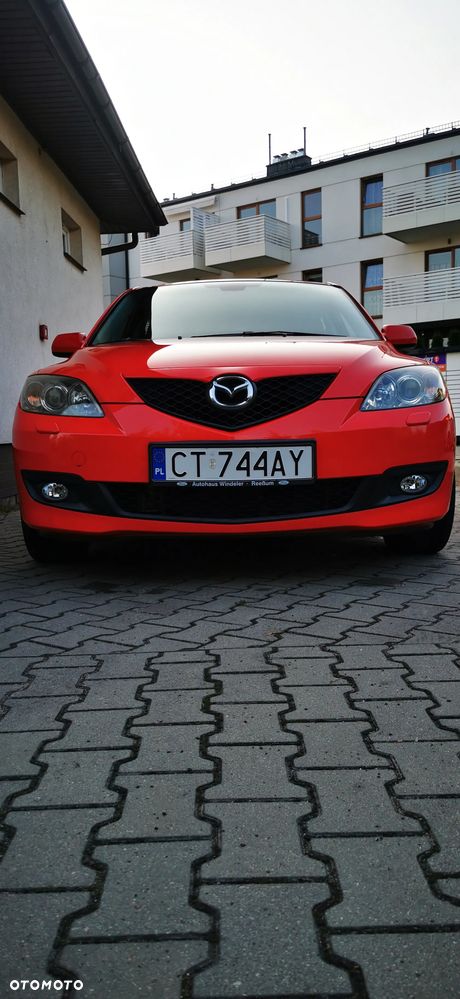 Mazda 3 1.6 Comfort - 8