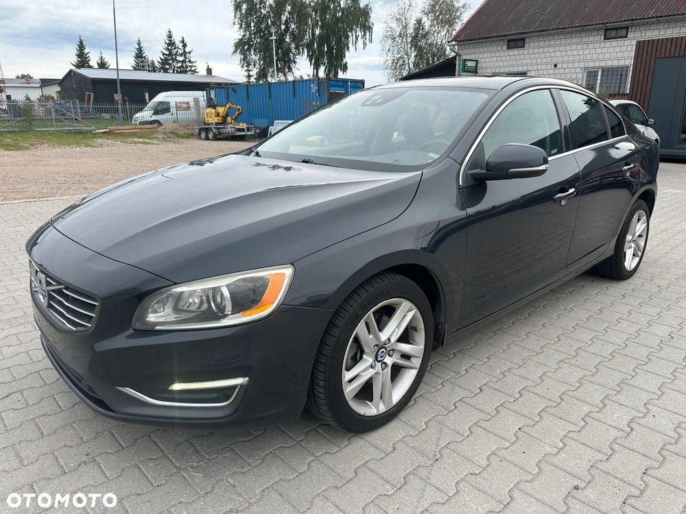 Volvo S60 - 6