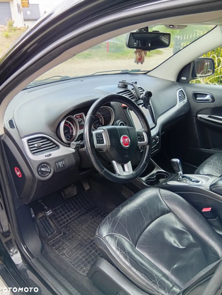Fiat Freemont 3.6 V6 Black Code - 5