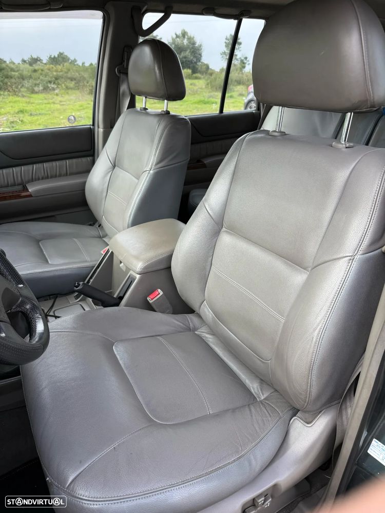 Nissan Patrol 3.0 Di Luxury - 9