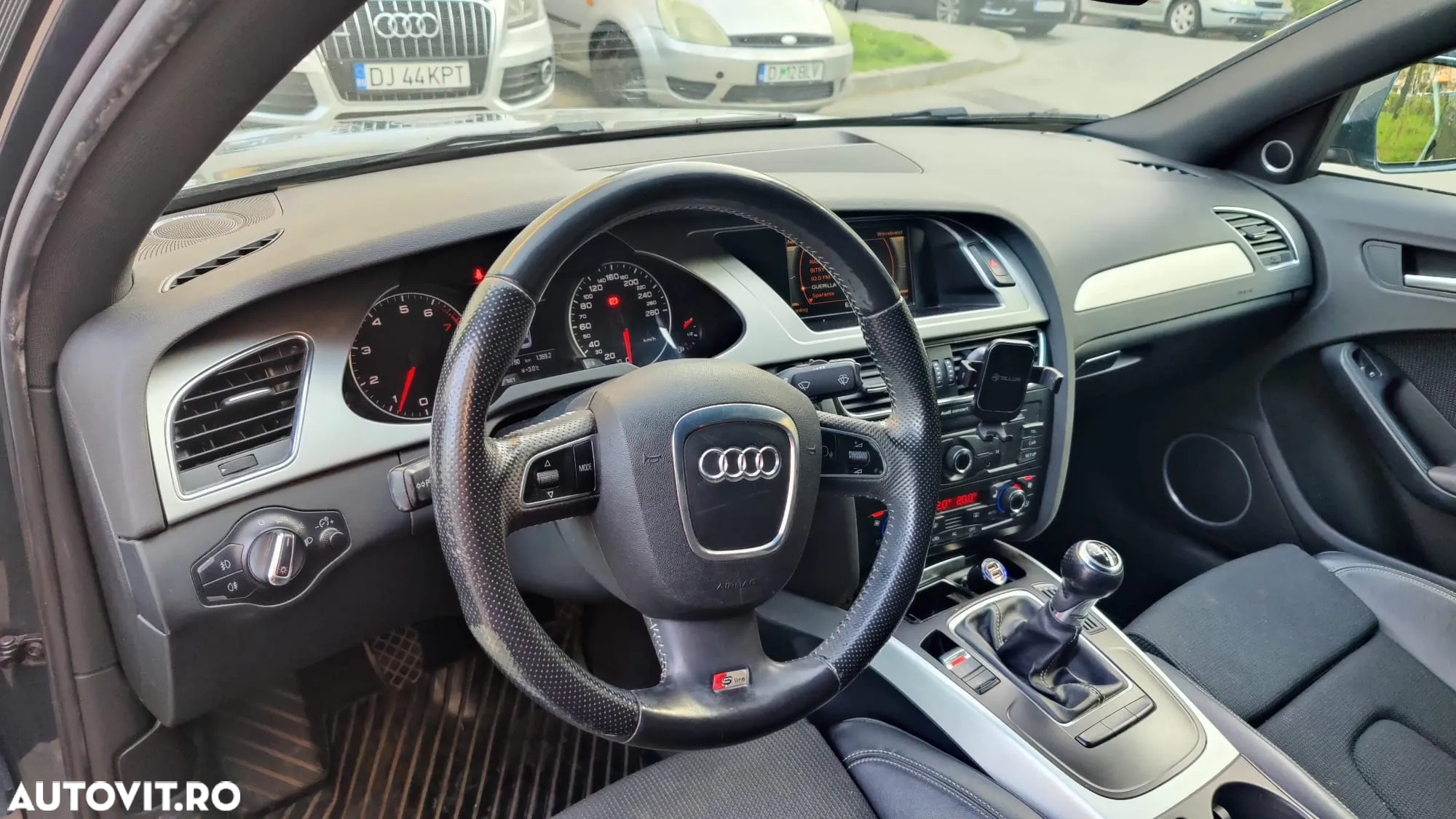 Audi A4 1.8 TFSI - 7