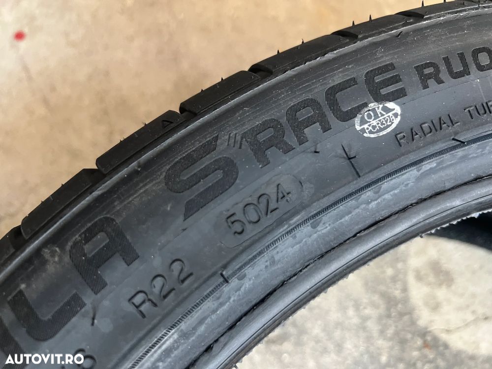 4 anvelope vara 245-40-19 si 275-35-19 BMW F10 F11 OPEl Mercedes E class BMW G30 E class W212 W213 - 5