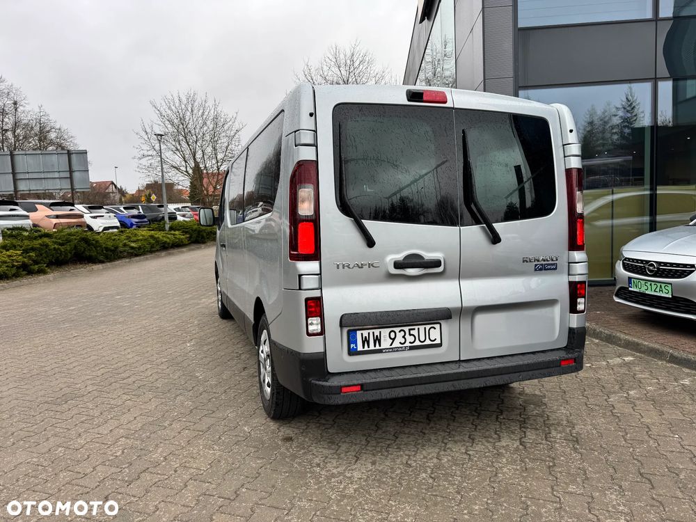 Renault Trafic Kombi 2.0 L1 Equilibre - 5