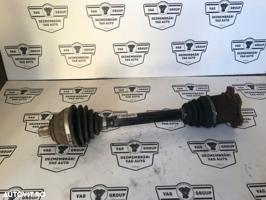 Planetara dreapta Audi A6 4F 3.0 ASB Quattro - 4F0407272J (4F0 407 272 J) - 3