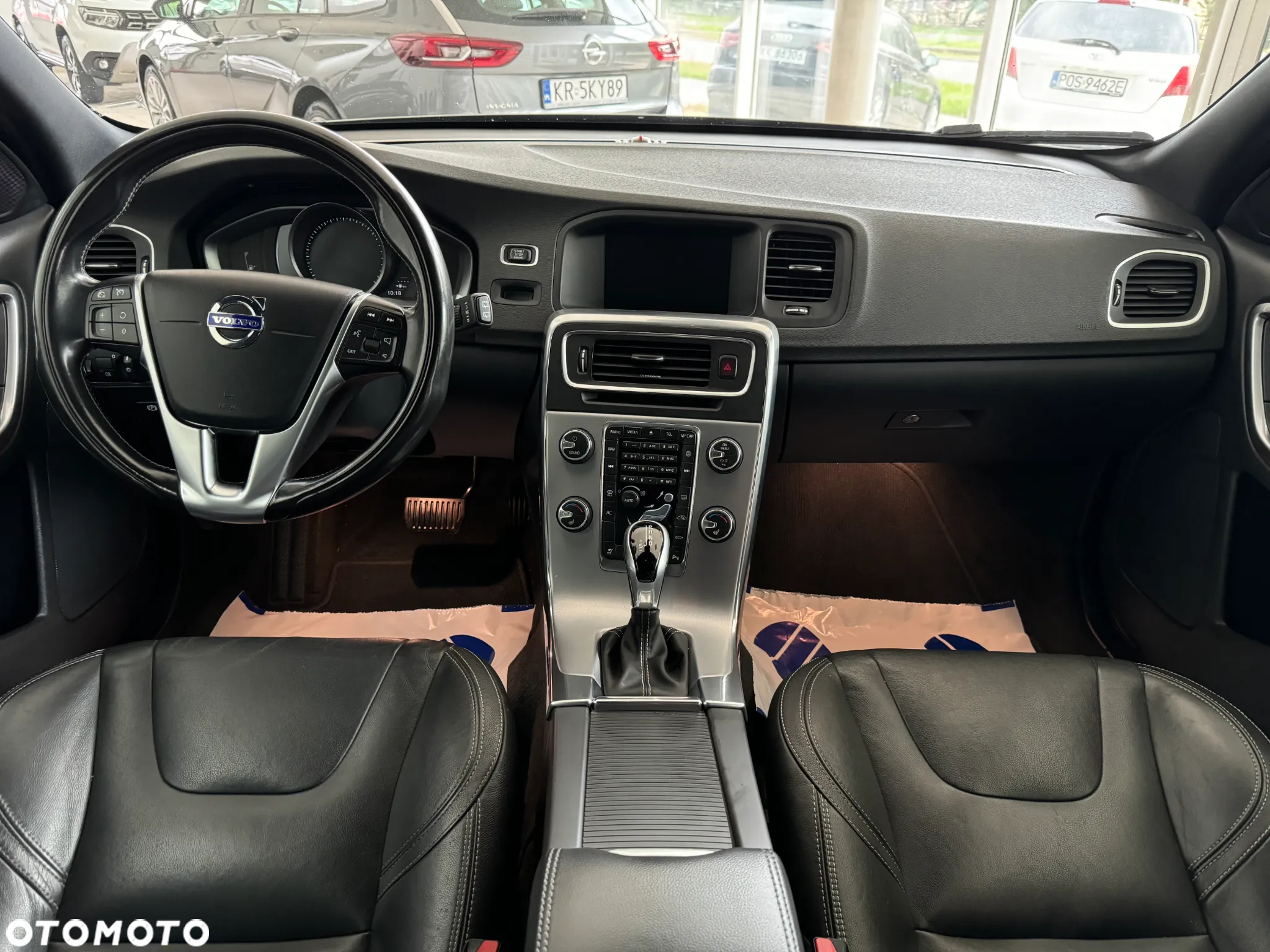 Volvo V60 D3 Geartronic Kinetic - 24