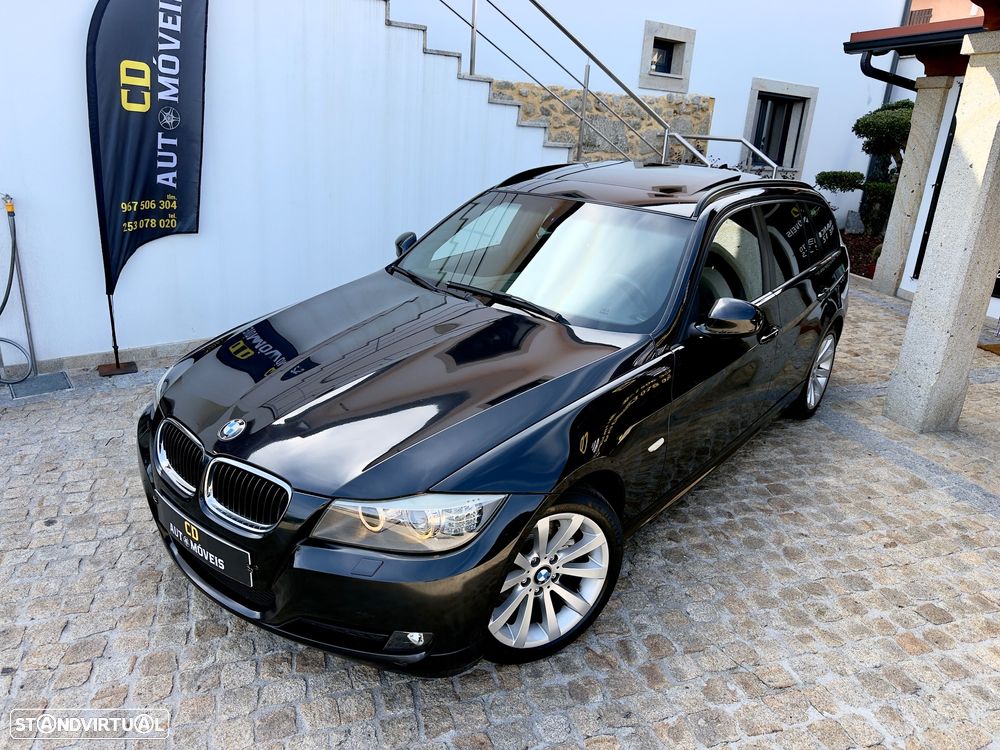 BMW 320 d Navigation Sport - 13