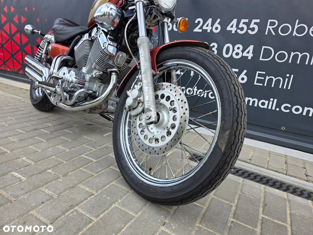 Yamaha Virago - 22