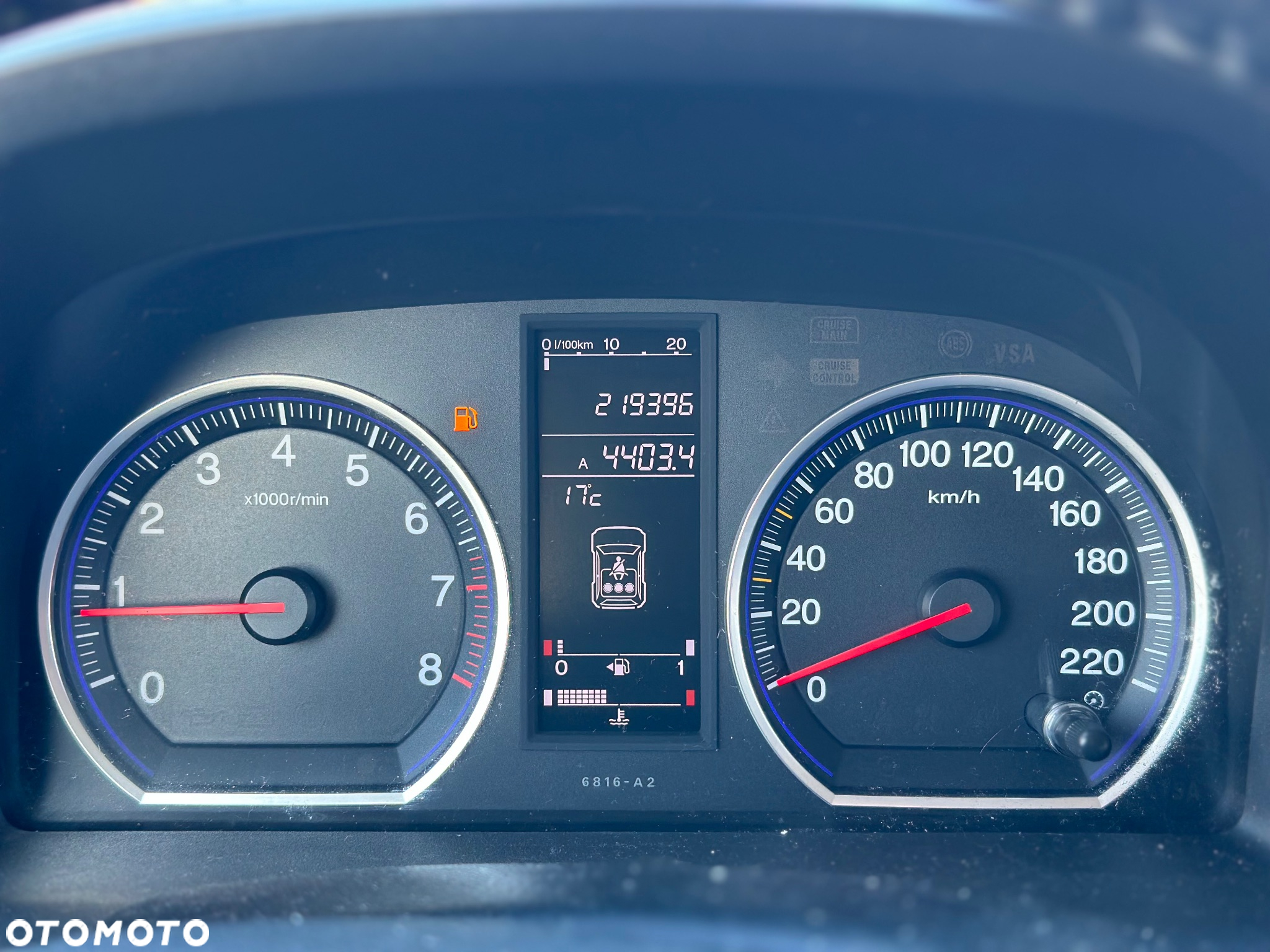 Honda CR-V 2.0 Comfort - 17