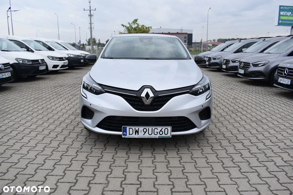 Renault Clio 1.0 TCe Equilibre - 4