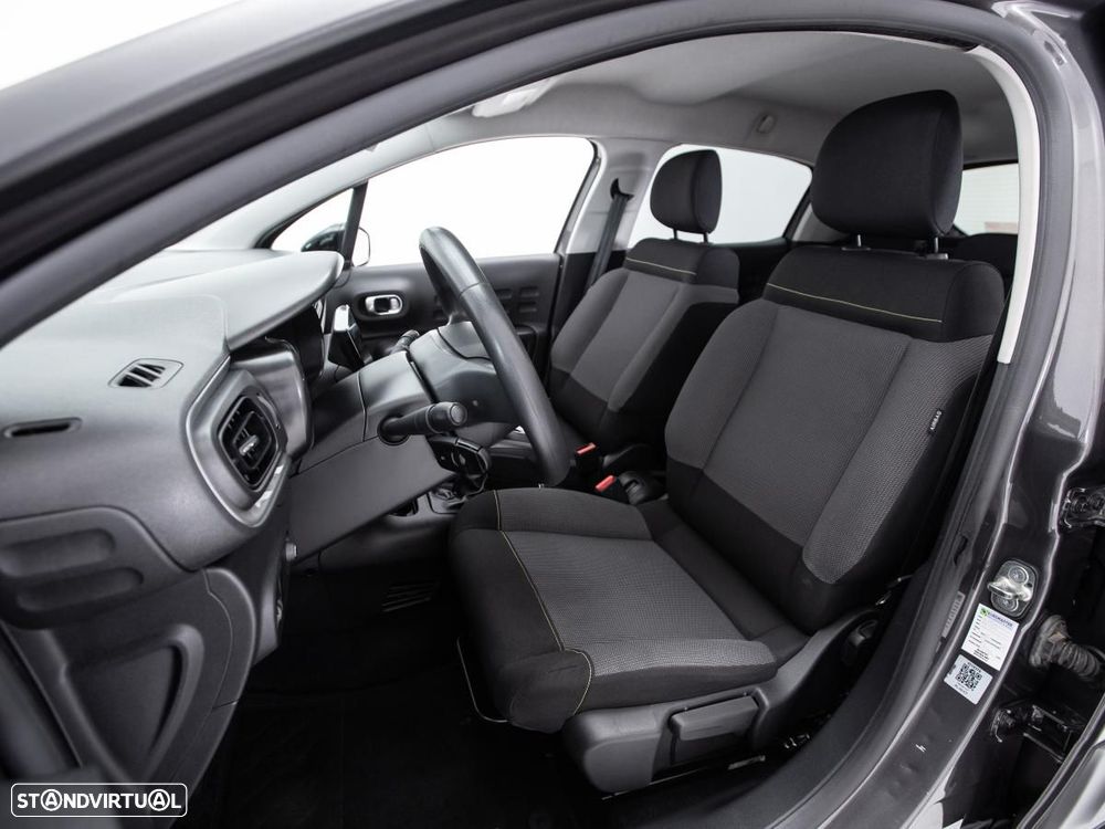 Citroën C3 1.5 BlueHDi Feel Pack - 9