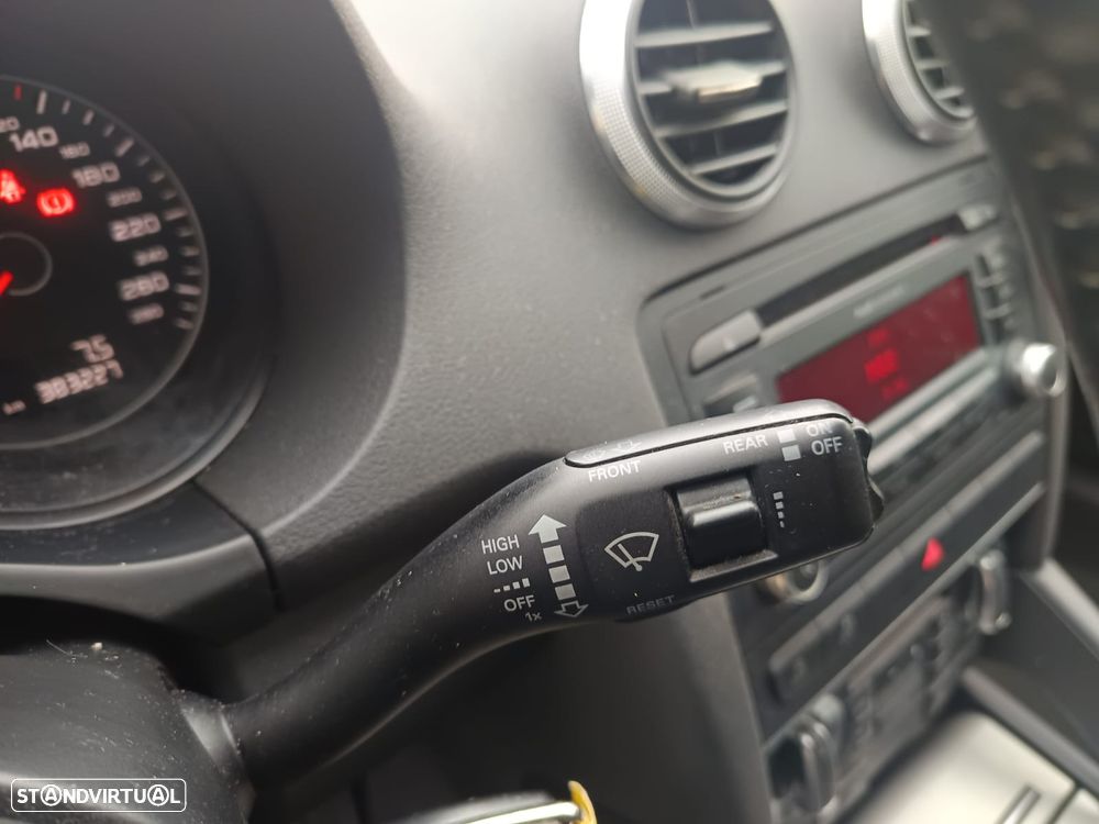 Audi A3 Sportback 1.6 TDI Sport - 38