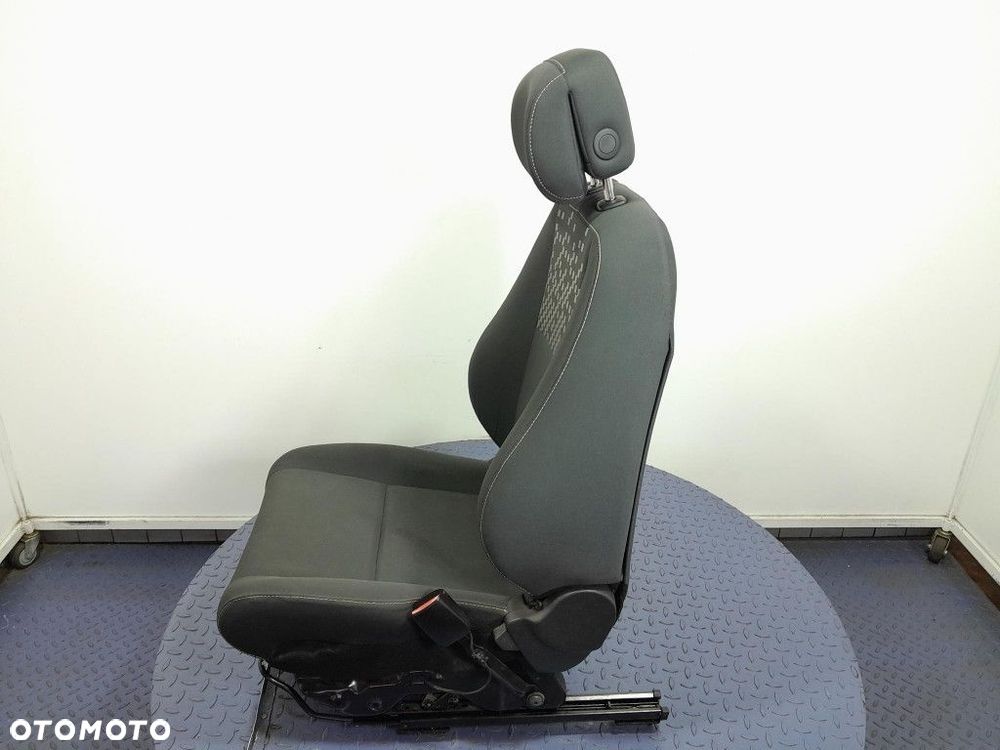 RENAULT MEGANE III LIFT HB 3D FOTEL PRZÓD PRZEDNI PRAWY PASAŻERA - 4