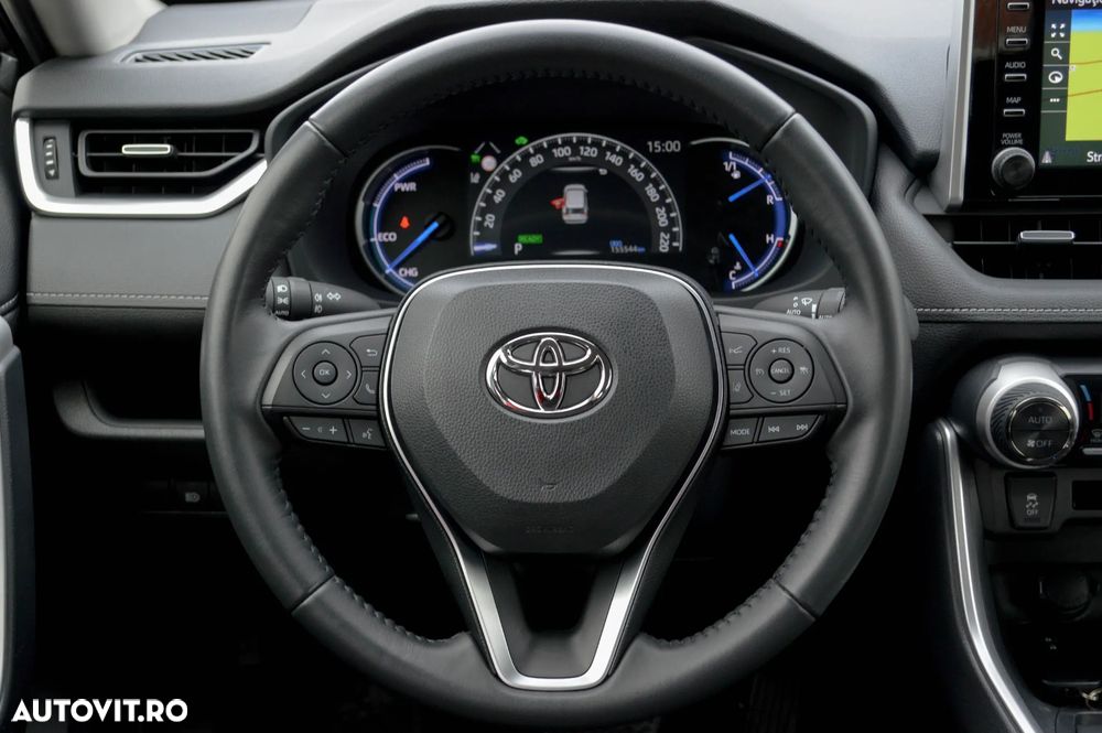 Toyota RAV4 2.5 4x4 Adventure - 33