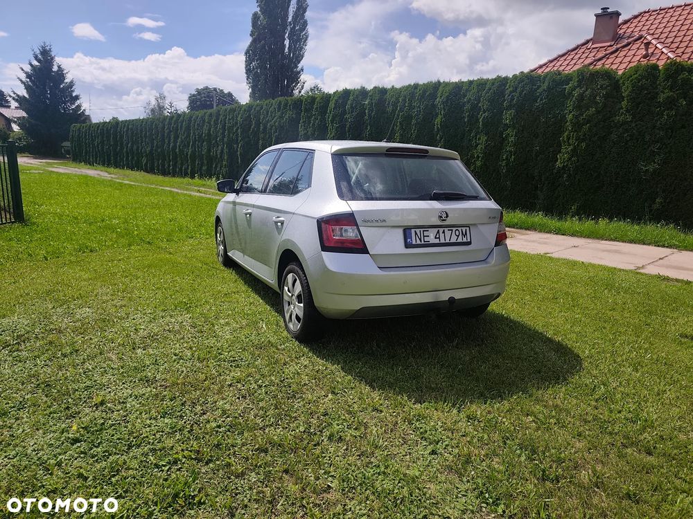 Skoda Fabia 1.2 TSI Drive DSG - 6