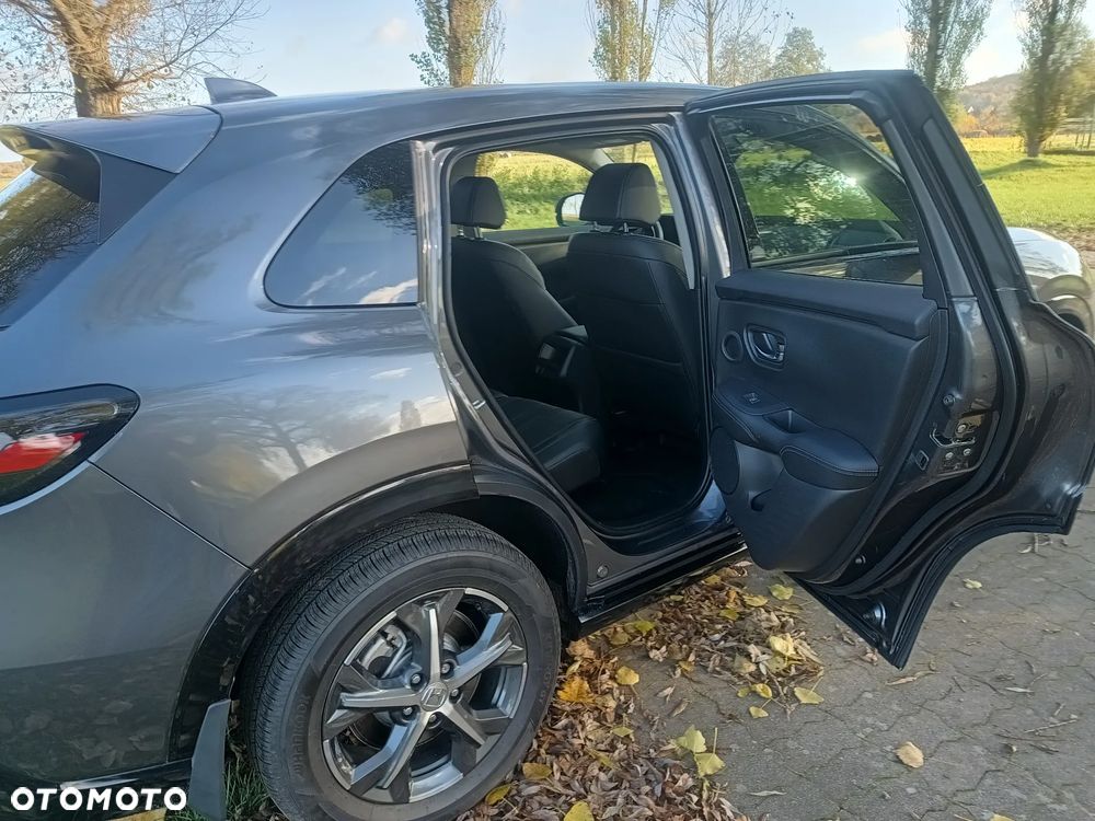 Honda HR-V - 24