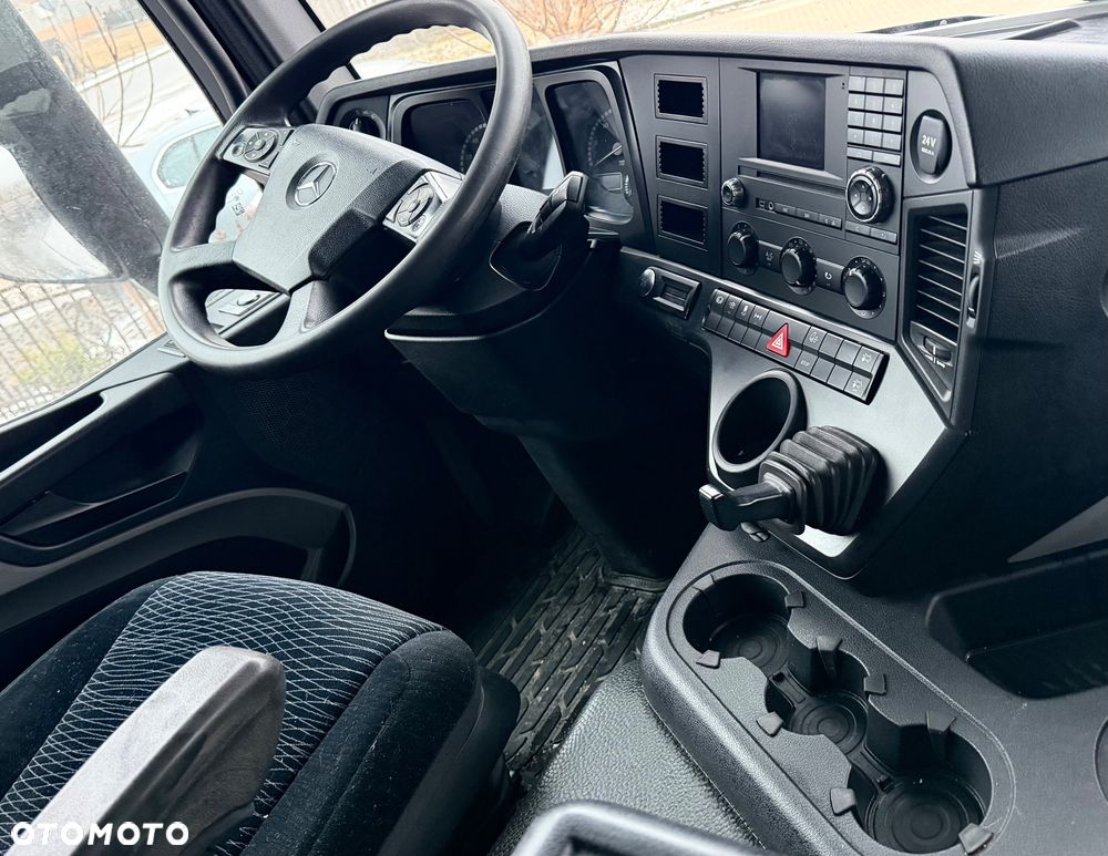 Mercedes-Benz ANTOS 1830, WINDA, DMC-18 TON - 24