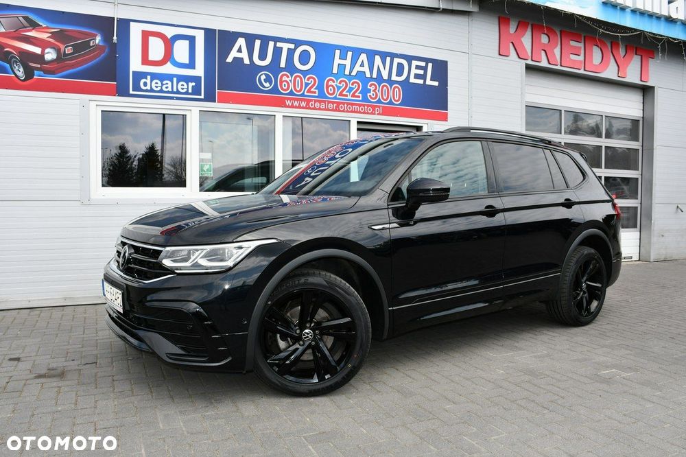 Volkswagen Tiguan 1.5 TSI OPF DSG R-Line - 15
