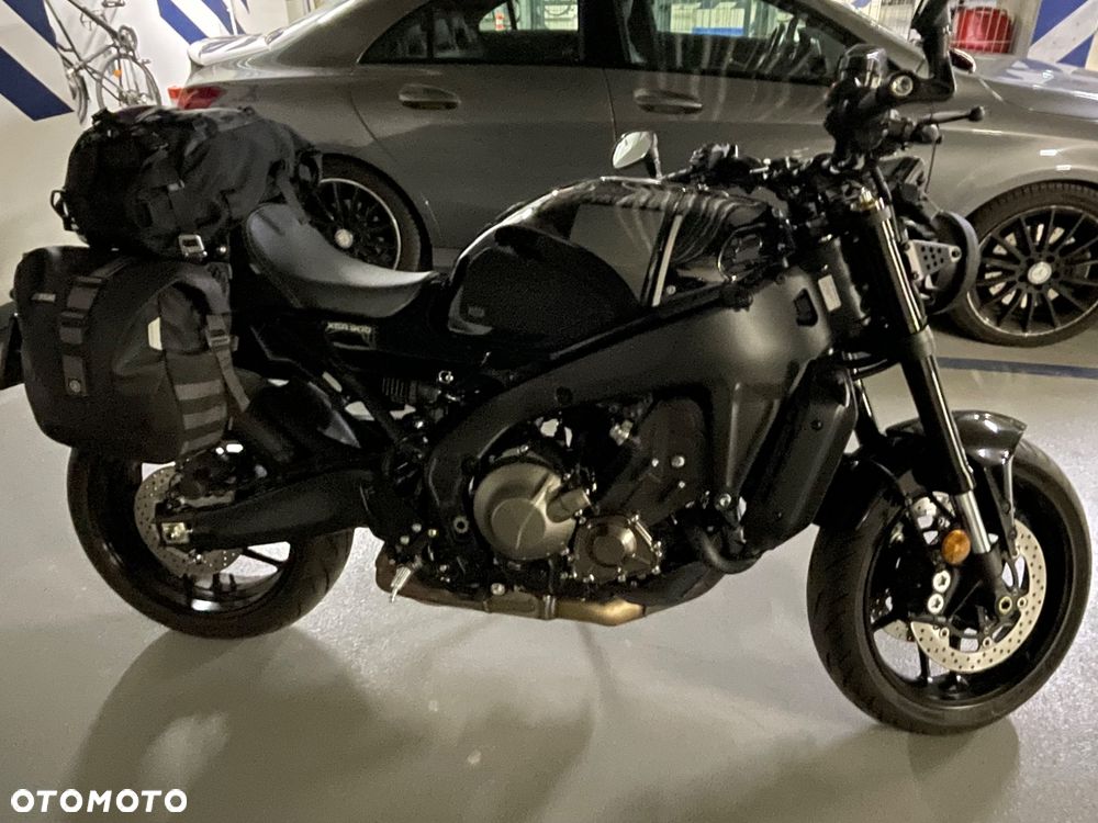 Yamaha XSR - 7