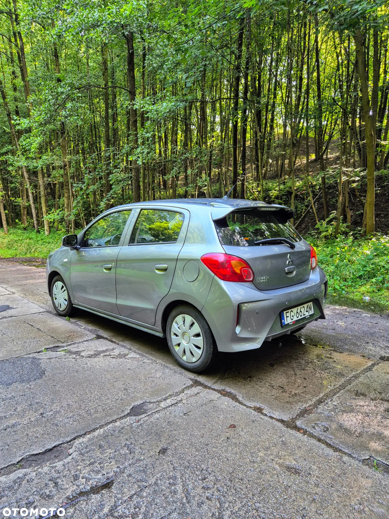 Mitsubishi Space Star - 5