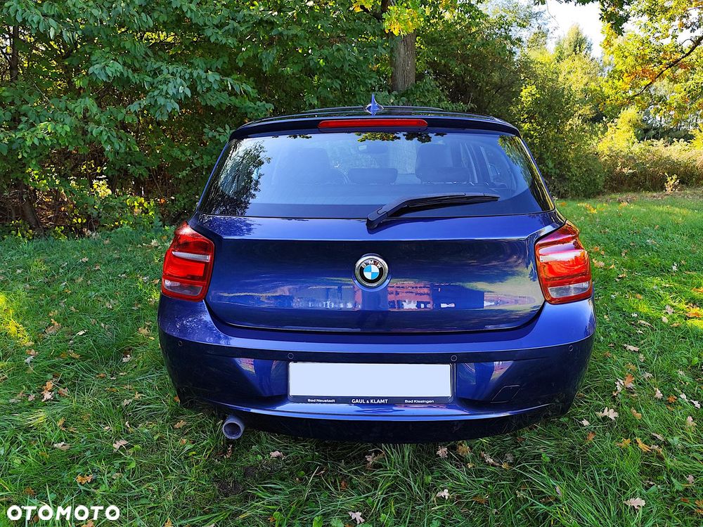 BMW Seria 1 - 9