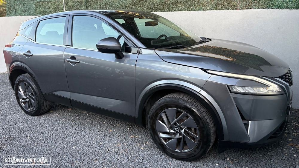 Nissan Qashqai - 9