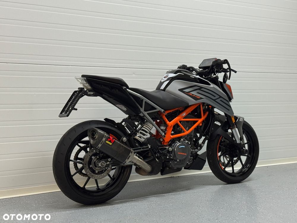 KTM Duke - 3