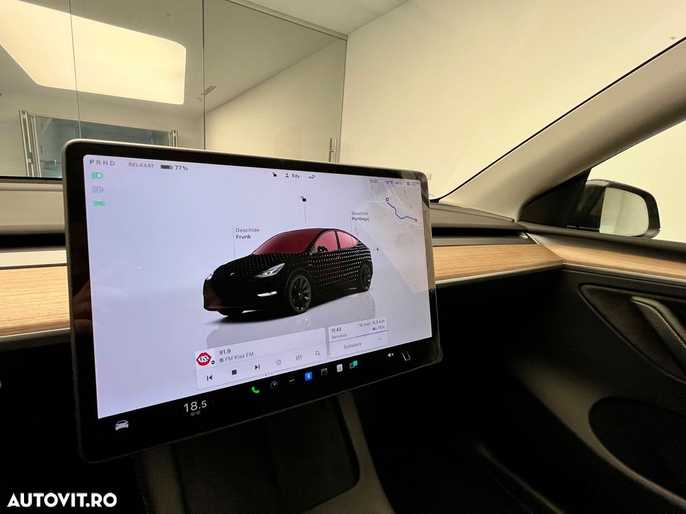 Tesla Model Y Long Range RWD - 18