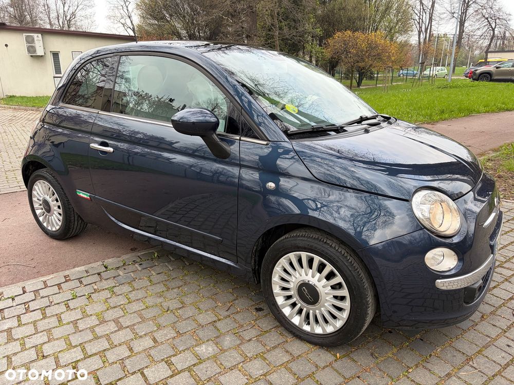 Fiat 500 1.2 Lounge - 14