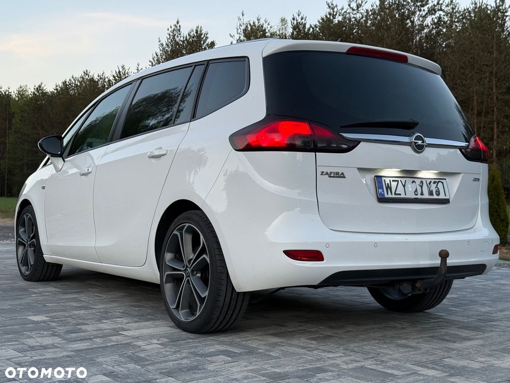 Opel Zafira 1.6 CDTI Enjoy S&S - 1