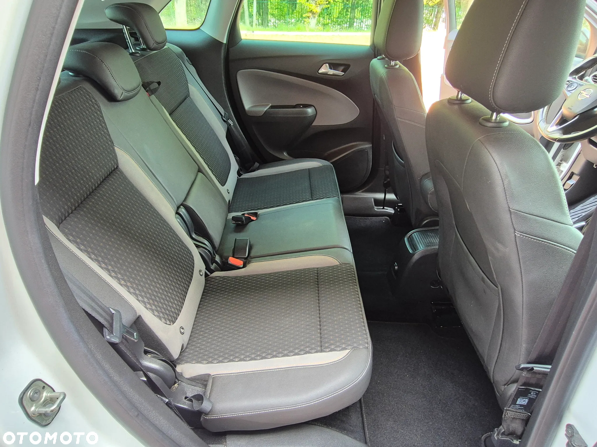Opel Crossland X 1.2 Start/Stop Edition - 33