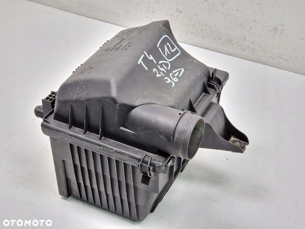 VW T4 1.9 D/TD 2.4D ABL OBUDOWA FILTRA POWIETRZA 028129607M 1