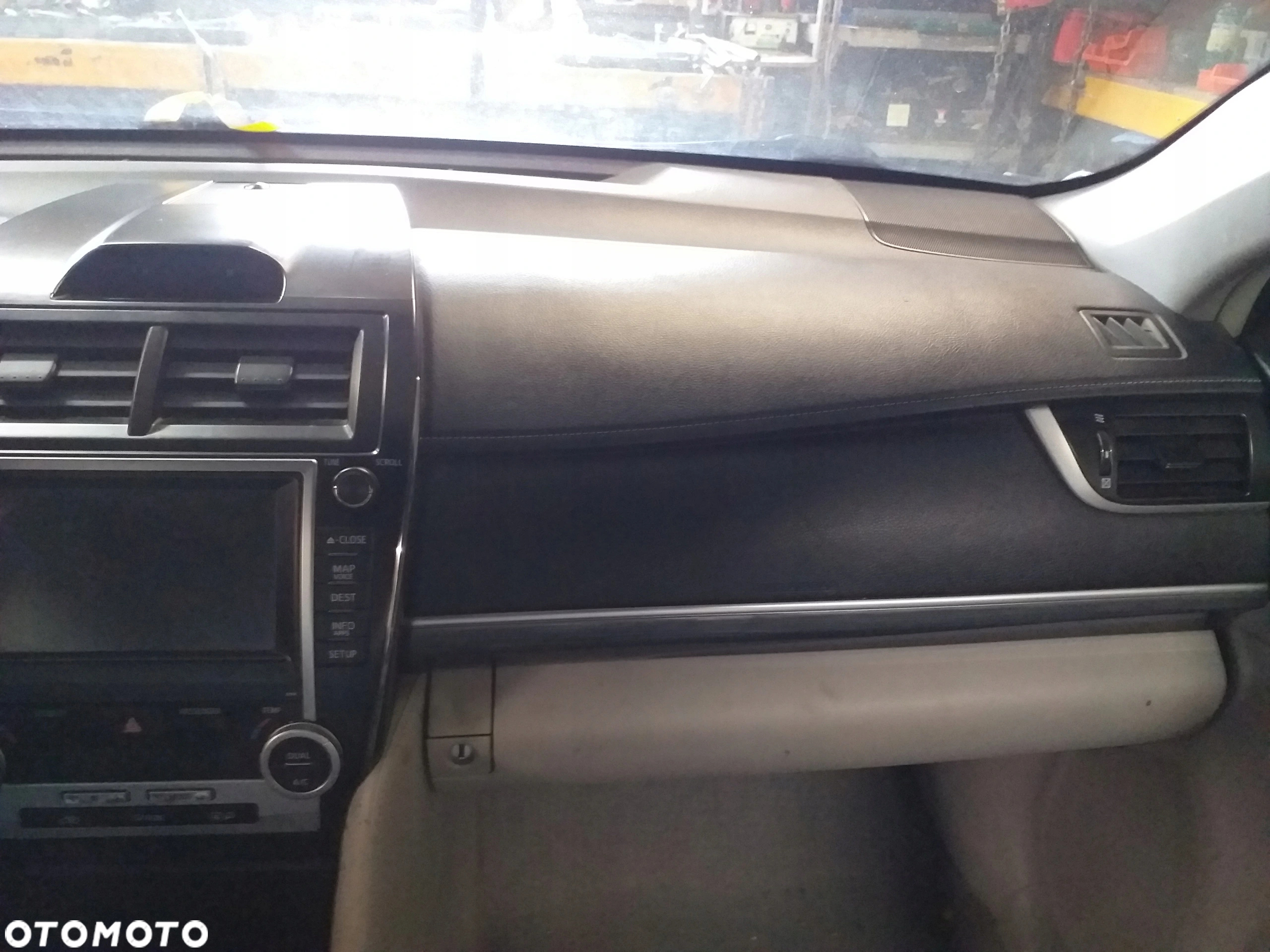 TOYOTA CAMRY VII 11-19 rok Deska poduszka Air bag - 3
