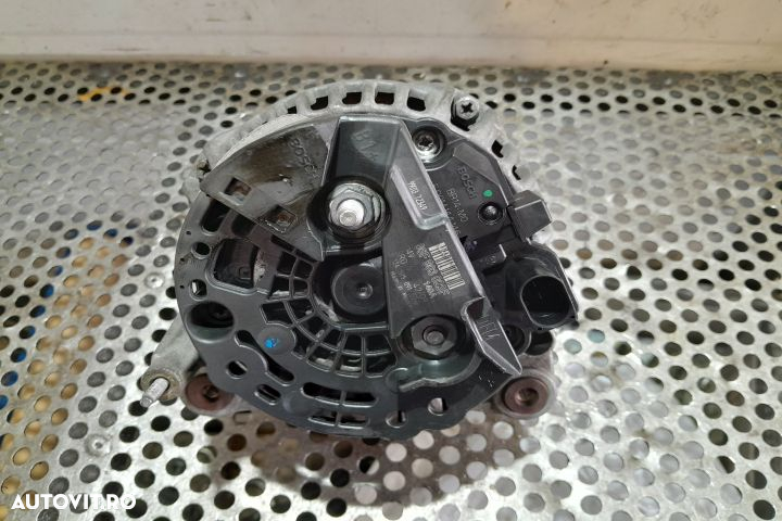 Alternator 06F903023F 06F903023F Volkswagen VW Golf 6 [2008 - 2015] V - 4