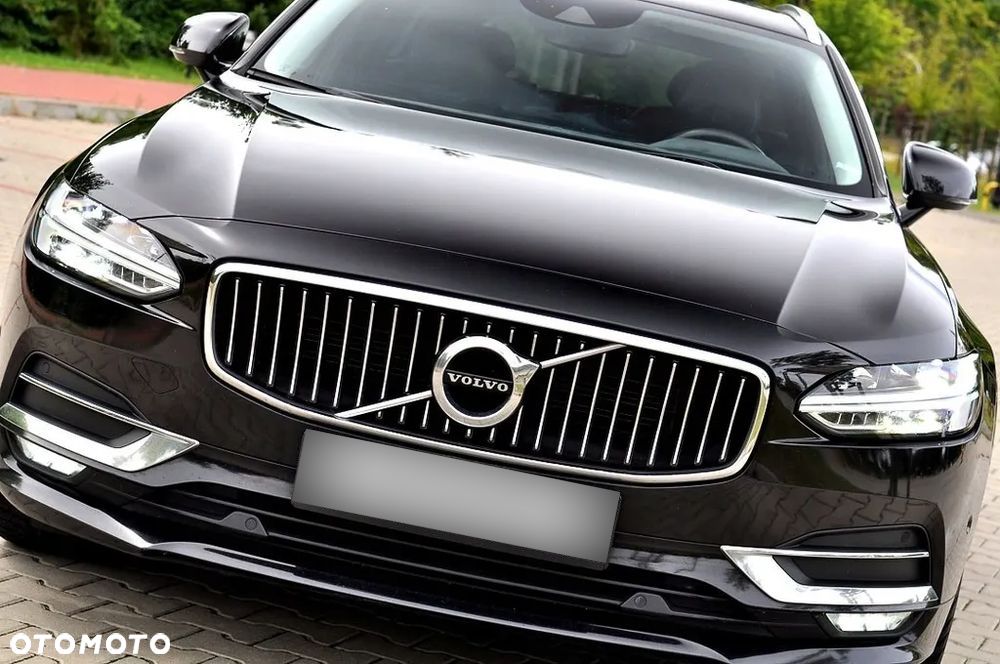 Volvo V90 D4 Geartronic Inscription - 7