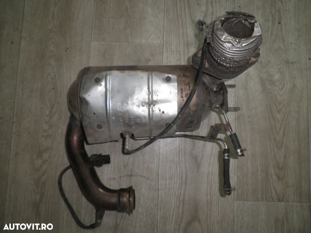 Filtru particule Renault Megane 3 1.5 DCI 82520779 - 1