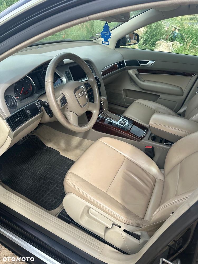 Audi A6 Limousine 2.4 Multitronic - 5