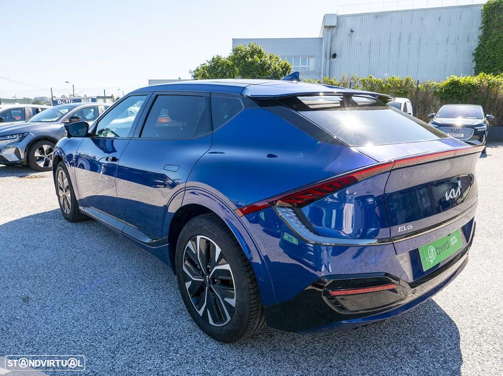 Kia EV6 77.4 kWh GT-Line - 9