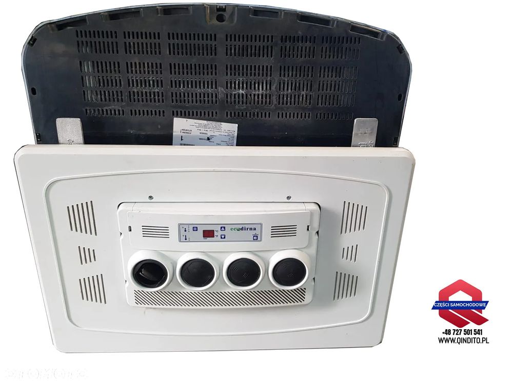 KLIMATYZACJA POSTOJOWA ECODIRNA SLIMCOOL MERCEDES MAN DAF SCANIA - 2