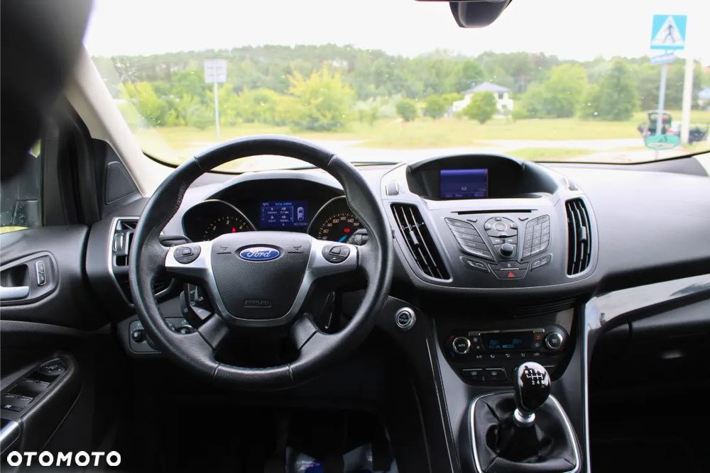 Ford Kuga 2.0 TDCi Titanium - 24