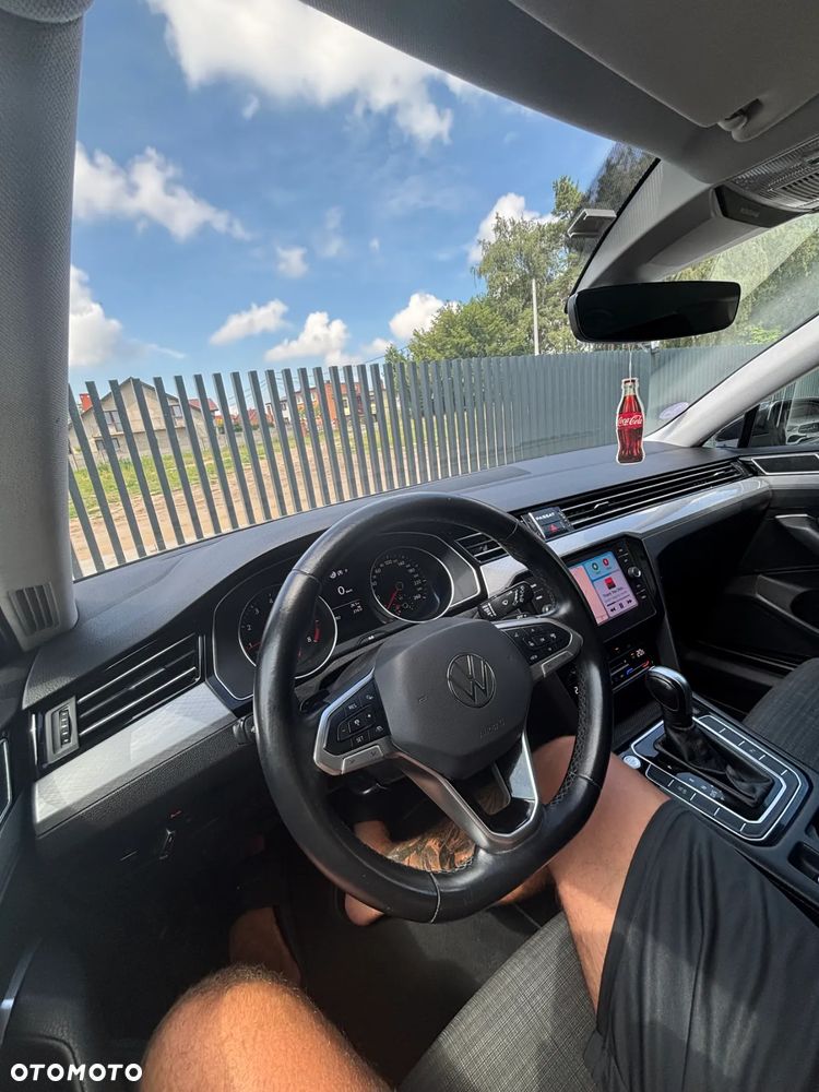 Volkswagen Passat 1.5 TSI EVO Comfortline DSG - 18
