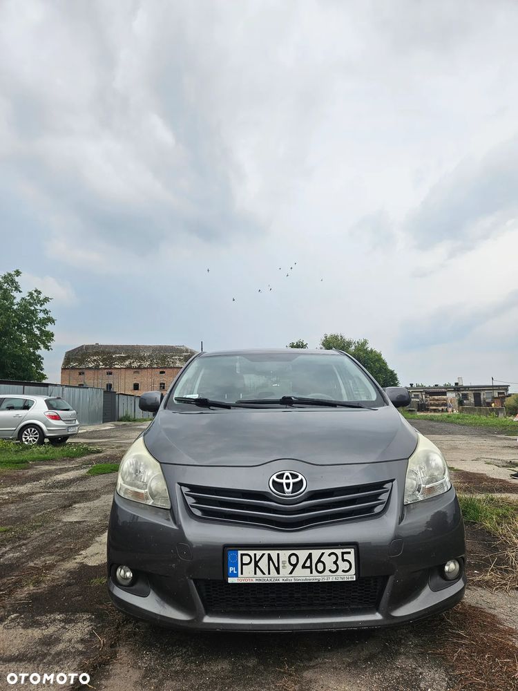 Toyota Verso 2.0 D-4D Sol - 7