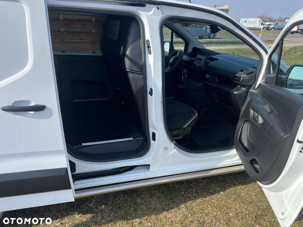 Peugeot Partner - 9
