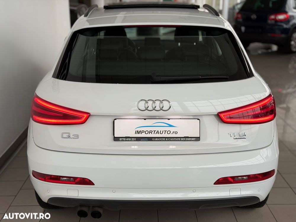 Audi Q3 2.0 TFSI Quattro S tronic - 12
